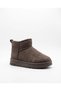 London Fur-Trimmed Women's Casual Winter Boots - 3