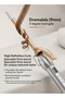 Professional Hair Curling Iron, 3 Sizes 9mm/25mm/32mm Ceramic Hair Curler Wand, LCD Digital Display Adjustable Temperature Curling Iron, Salon Home Hair Styling Tool for All Hair Types - 5