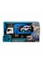 Sound and Light City Trucks with Crane Detailed Truck 1:16 Scale Toy - 3