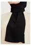 Trend Begonia Shawl 21 Black - 2