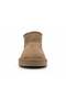 Warm Plush Lining Inside Suede Ultra Mini Winter Boots - 5