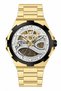 Rd312024M Automatic Men's Wristwatch with Steel Strap