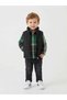Boy's 3-Piece Set: Vest, Shirt, and Pants