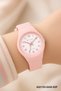 10 Atm Waterproof Silicone Cord Children's Wristwatch (Suitable for Use in the Sea and Pool)