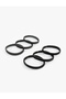 Multiple Rubber Buckle - 3