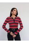 Button Detail Colorful Knitwear Sweater - 2