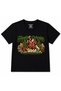 Howdy Christmas – Cowboy Santa on Horseback & Western Holiday Kids Graphic T-Shirt