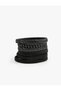 Multiple Rubber Buckle