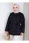 Women's Plaid Woodman Fabric - 4