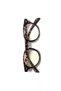 Orven Blue Light Protective Computer Glasses Unisex 49 Ekartman Leopard and Black Frame - 2