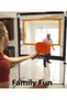 Sport Portable Game Set, Indoor & Outdoor No Boundaries Play Set with Net, 2 Paddles, 8 Birdies, Carrying Bag, Similar to Pickleball, Badminton and Tennis with A Whole New Spin On It - 8