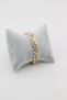 Style Pearl/Xuping Jewelry Leaf Zircon Stone Bracelet - 3