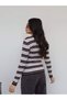 Button Detail Colorful Knitwear Sweater - 5