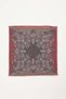Men's ethnic patterned handkerchief