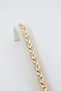 Style Pearl/Xuping Jewelry Leaf Zircon Stone Bracelet - 4