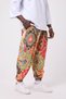 Rug Patterned Unisex Bohemian Hippie Ethnic Shalwar Pants Free Spirit, Ethnic Pattern, Limitless Style! - 2