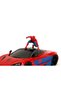 Marvel Spider-Man Mclaren 720S Model Vehicle and Figure