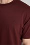 Ds Damat Regular Fit Fitted Embroidered 100% Cotton Single Jersey T-Shirt - 2