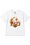 1923 Golden Crescent and Stars – Republican Themed Art Deco Design 100% Cotton Kids T-Shirt