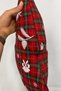 Decorative Digital Printed Christmas Pine Tree Shaped Throw Pillow 40X40 cm - 4