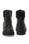 Juna Black Women's Boots - 5