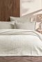 Aina Double Wellsoft Blanket - Champagne