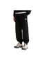 Black Nf0A8Fdfjk31-Si̇y m Tnf Essential Terry Simple Dome Relaxe Men's Sweatpants