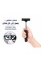 Telescopic Extendable Car Mirror Wiper Tool with Easy Control - 7