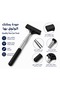 Telescopic Extendable Car Mirror Wiper Tool with Easy Control - 5