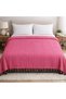 Authentic Pique & Bedspread