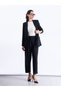 Blazer Jacket with Epaulet Detail on the Sleeves
