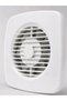Bathroom Wc Kitchen Aspirator 16 W 120 mm Ventilation and Air Extraction Fan - 5