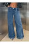 Jeans, albastru - 2