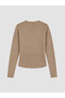 I Zero Roba Collar Women's Cardigan from Freezen Store - 7