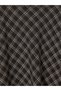 I Beli Zippered Diamond Embroidered Flared Skirt from Freezen Store - 4