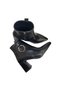 Stylish Women's Boots with Ring Buckle Detail - 2