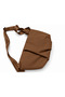 Brown Women's Adjustable Strap Daily Mini Shoulder Bag and Crossbody Bag - 7