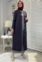 Magnolia Anthracite Knitwear Cardigan