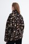 Patterned Fleece Cardigan H23228 - 6