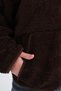 Zippered Fleece Cardigan H23236 - 3