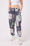 Konnichiwa Floral Patchwork Unisex Bohemian Hippie Ethnic Baggy Pants Free Spirit, Ethnic Pattern, Unlimited Style! - 3