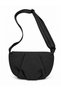Black Color Women's Adjustable Strap Daily Mini Shoulder Bag and Crossbody Bag - 4