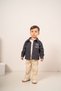 Baby Boy & Kids Sweat Jacket Pants 3-Piece Set - 5