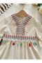 Rochie, bej - 7