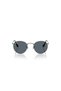 Rb 3447 029/R5 50 Round Metal Sunglasses - 2
