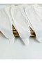 3-Piece Tights with Shoelaces 100% Organic Cotton - 3