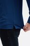 Men's Polo Neck Long Sleeve Sweatshirt - 2