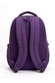 Krinkıl Backpack Multi-Compartment School and Daily Use Lilac - 3