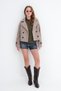 Short Cashmere Coat K3510