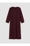 Zero Roba Collar Floral Dress for Style Enthusiasts from Uzg Store - 6